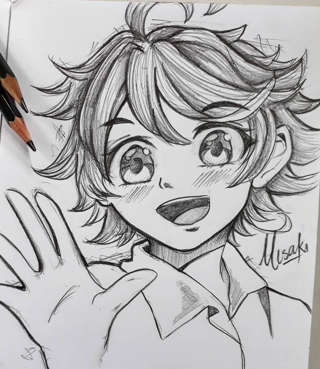How to draw anime – step by step tutorials and pictures
