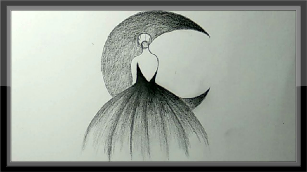Beautiful Sketch Drawing Pictures - Drawing Skill