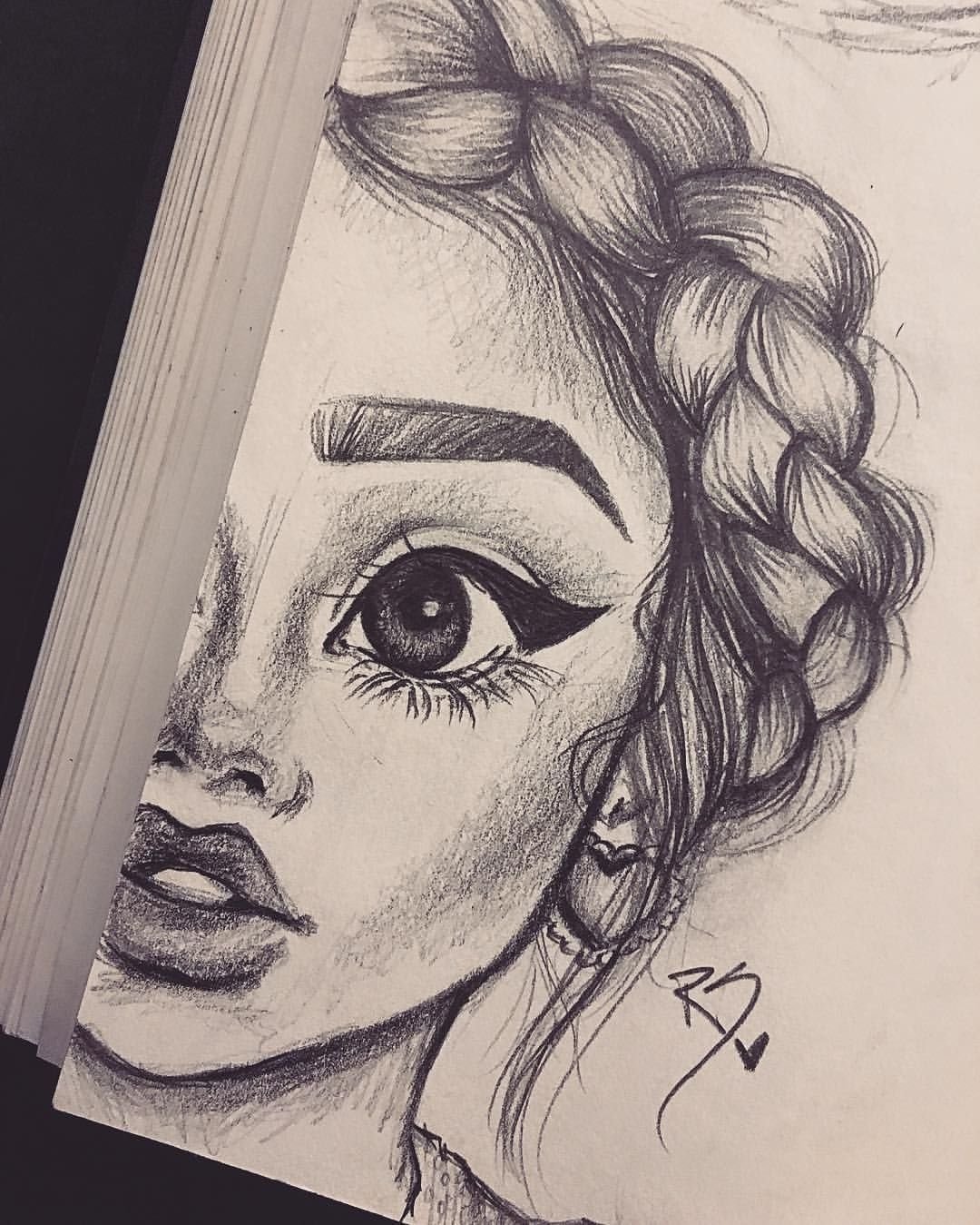 111 Insanely Creative Cool Things to Draw Today | Cool drawings, Drawings,  Sketch book