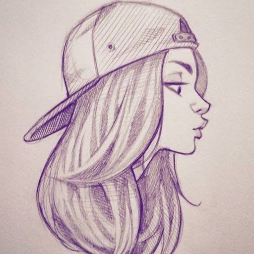 A Beautiful princess girl - Very easy drawing || Pencil drawing tutorial || Girl  drawing || Drawing | #Girldrawing #Pencildrawing #Drawing #Art | By  DrawingneeluFacebook