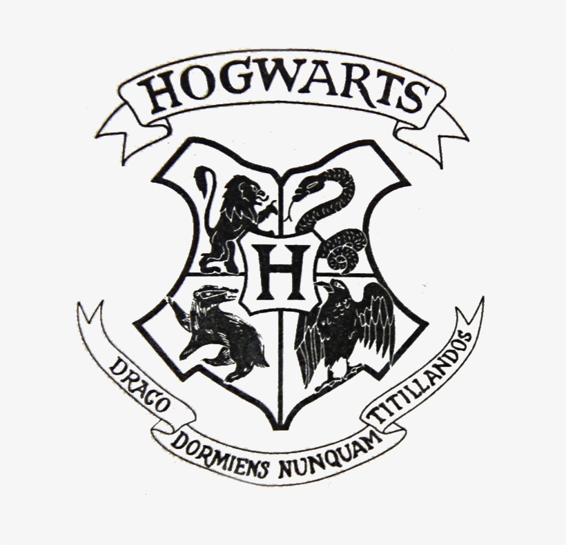 Harry Potter Weekly Planner - Hogwarts Floral Crest - Paper House