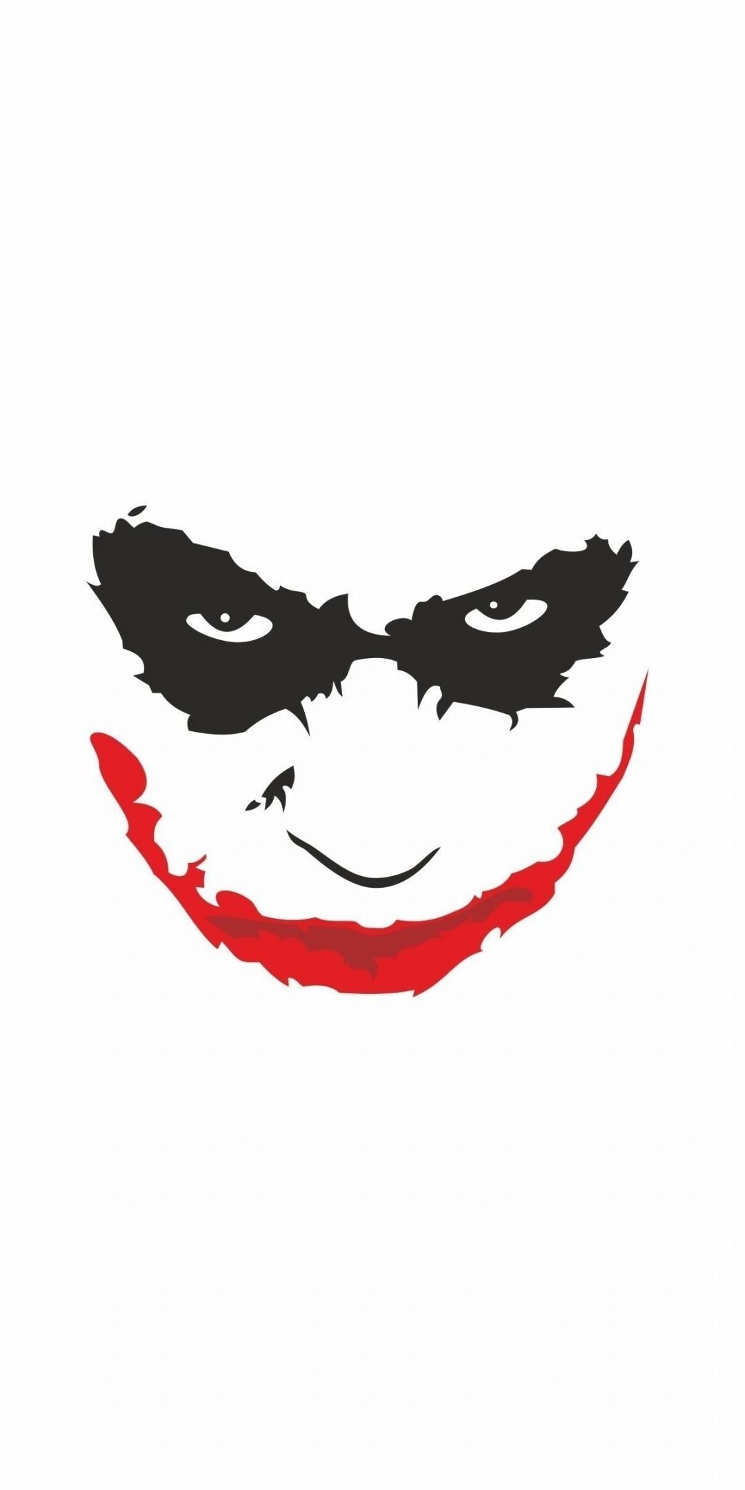 Easy Sketches Of Joker Face / Deviantart is the world's largest online ...