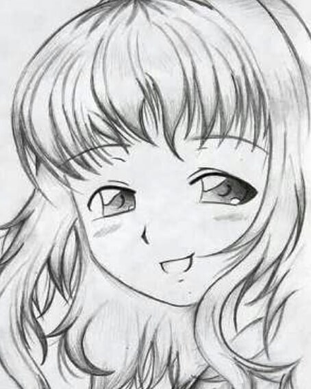 anime drawing