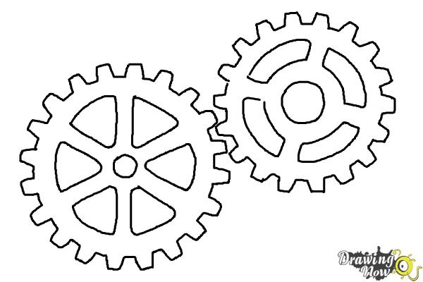 Image Result For Gears Drawings Sketchup Gear Drawing - vrogue.co
