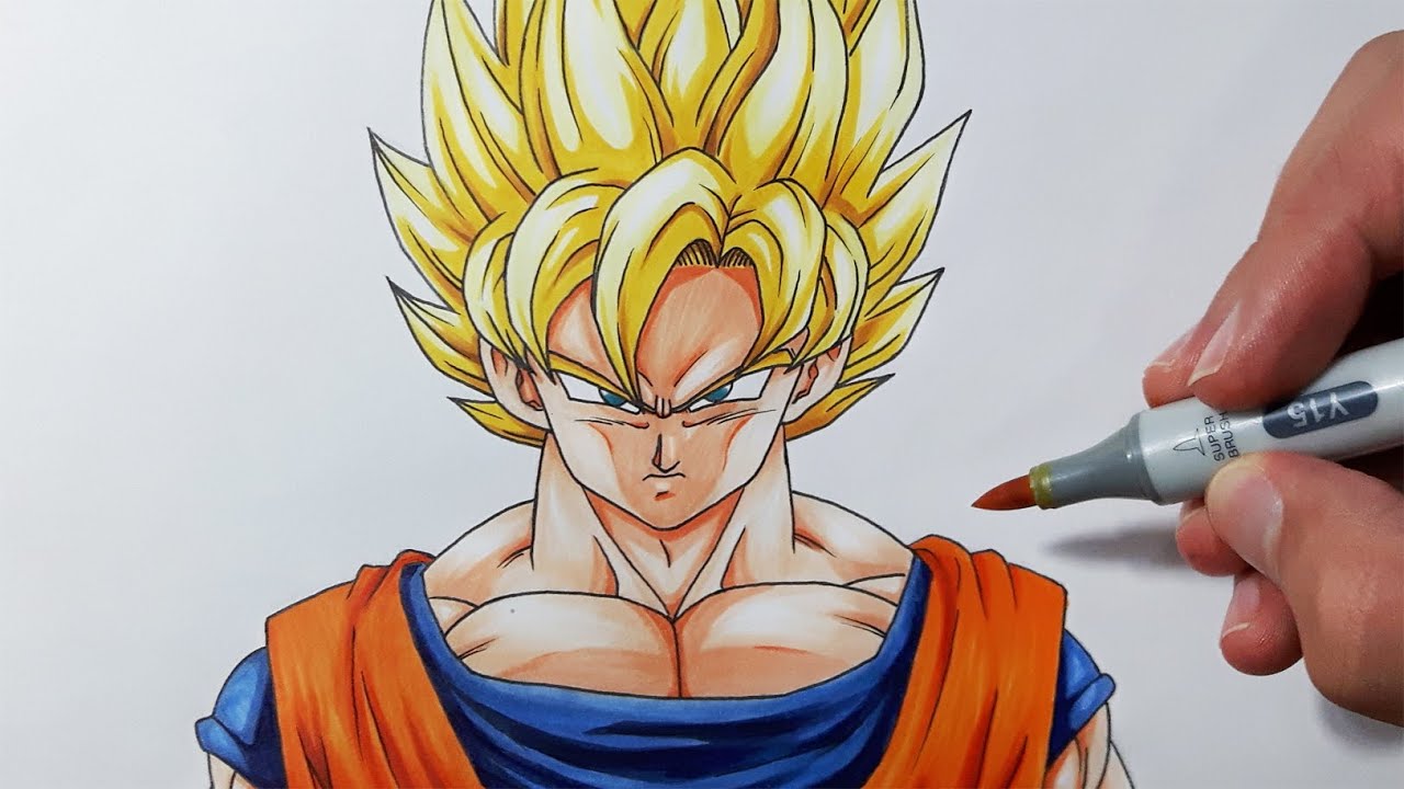 Goku Black Pencil Sketch Anime  Dragon Ball Super Reference   dblegends    Materials used  Pentel Graphgear 1000    goku   Instagram