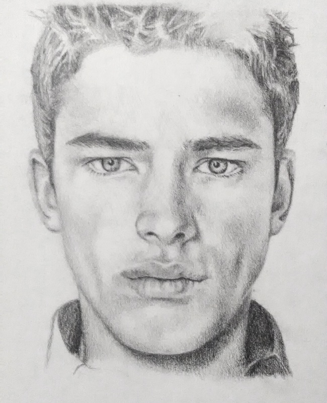 Sean O’Pry Drawing Pics - Drawing Skill