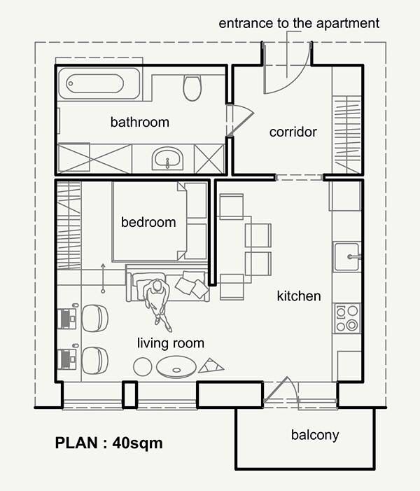 307680 Apartment Drawing Images Stock Photos  Vectors  Shutterstock